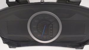 2011 Ford Explorer Instrument Cluster Speedometer Gauges P/N:BB5T-10849-GG Fits OEM Used Auto Parts