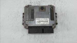 2013-2018 Ford Focus PCM Engine Control Computer ECU ECM PCU OEM P/N:DM5A-12A650-CA EMA-12A650-VA Fits OEM Used Auto Parts - Oemusedautoparts1.com