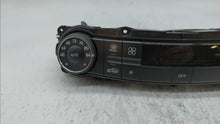 2007 Chrysler E Class Climate Control Module Temperature AC/Heater Replacement P/N:211 830 2285 2118302285 Fits OEM Used Auto Parts