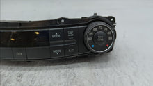 2007 Chrysler E Class Climate Control Module Temperature AC/Heater Replacement P/N:211 830 2285 2118302285 Fits OEM Used Auto Parts