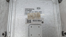 2019 Kia Forte PCM Engine Control Computer ECU ECM PCU OEM P/N:39199-2E036 Fits OEM Used Auto Parts - Oemusedautoparts1.com