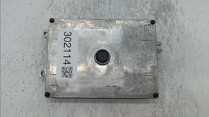 2016 Honda Hr-V PCM Engine Control Computer ECU ECM PCU OEM P/N:37820-51M-A73 Fits OEM Used Auto Parts - Oemusedautoparts1.com