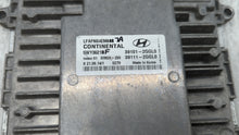 2015-2017 Hyundai Sonata PCM Engine Control Computer ECU ECM PCU OEM P/N:39101-2GGL2 39111-2GGL2 Fits Fits 2015 2016 2017 OEM Used Auto Parts - Oemusedautoparts1.com