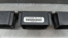 2010 Mercury Milan PCM Engine Control Computer ECU ECM PCU OEM P/N:AE5A-12A650-BUB 9L8A-12B684-KA Fits OEM Used Auto Parts - Oemusedautoparts1.com