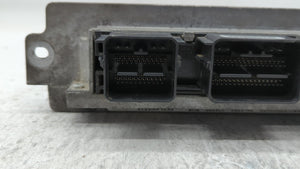 2010 Mercury Milan PCM Engine Control Computer ECU ECM PCU OEM P/N:AE5A-12A650-BUB 9L8A-12B684-KA Fits OEM Used Auto Parts - Oemusedautoparts1.com