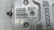 2015-2017 Jeep Renegade PCM Engine Control Computer ECU ECM PCU OEM P/N:P05150911AD P05150911AE Fits Fits 2015 2016 2017 OEM Used Auto Parts - Oemusedautoparts1.com