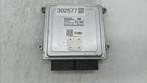 2015 Hyundai Elantra PCM Engine Control Computer ECU ECM PCU OEM P/N:39103-2EMX5 39102-2EMX5 Fits OEM Used Auto Parts