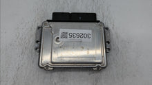 2014 Kia Soul PCM Engine Control Computer ECU ECM PCU OEM P/N:39101-2BSH0 39110-2BSH0 Fits OEM Used Auto Parts - Oemusedautoparts1.com