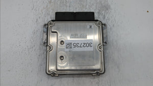 2018 Kia Soul PCM Engine Control Computer ECU ECM PCU OEM P/N:39133-2EHB6 Fits OEM Used Auto Parts - Oemusedautoparts1.com