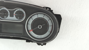 2014 Fiat 500 Instrument Cluster Speedometer Gauges P/N:51953204 51968251 Fits OEM Used Auto Parts