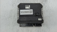 2007 Toyota Camry PCM Engine Control Computer ECU ECM PCU OEM P/N:89661-33B90 89661-06C70, 89661-33B71, 89661-06C71 Fits OEM Used Auto Parts - Oemusedautoparts1.com