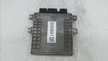 2012 Nissan Rogue PCM Engine Control Computer ECU ECM PCU OEM P/N:MEC112-120 D1 NEC000-643, NEC000-643, NEC000-643 Fits OEM Used Auto Parts - Oemusedautoparts1.com