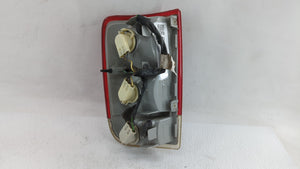 2001 Chevrolet S10 Tail Light Assembly Passenger Right OEM P/N:15113500 16518500 Fits OEM Used Auto Parts