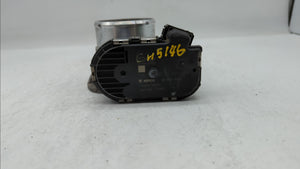 2014 Hyundai Santa Fe Throttle Body P/N:35100-2G700 Fits 2011 2012 2013 2015 2016 OEM Used Auto Parts