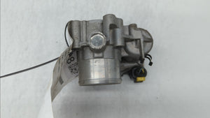 2014-2019 Ford Fiesta Throttle Body P/N:0 280 750 535 7S7G-9F991-CA Fits 2013 2014 2015 2016 2017 2018 2019 OEM Used Auto Parts