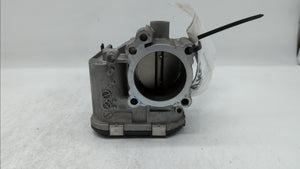 2014-2019 Ford Fiesta Throttle Body P/N:0 280 750 535 7S7G-9F991-CA Fits 2013 2014 2015 2016 2017 2018 2019 OEM Used Auto Parts