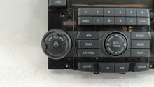 2009-2011 Ford Focus Radio Control Panel