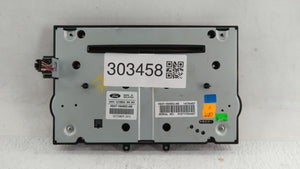 2009-2011 Ford Focus Radio Control Panel