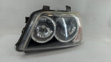 2001-2003 Toyota Highlander Driver Left Oem Head Light Headlight Lamp