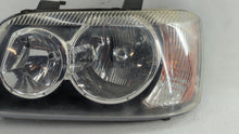 2001-2003 Toyota Highlander Driver Left Oem Head Light Headlight Lamp