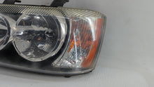 2001-2003 Toyota Highlander Driver Left Oem Head Light Headlight Lamp