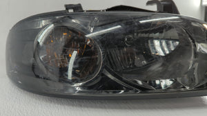 2004-2006 Nissan Sentra Passenger Right Oem Head Light Headlight Lamp