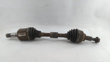 2011-2014 Chrysler 200 Axle Shaft Front Driver Cv C/v