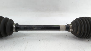 2016-2019 Kia Optima Axle Shaft Front Driver Cv C/v