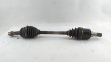 2008-2008 Mitsubishi Lancer Axle Shaft Front Driver Cv C/v