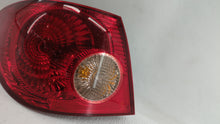 2004-2008 Toyota Corolla Tail Light Assembly Driver Left OEM Fits 2004 2005 2006 2007 2008 OEM Used Auto Parts