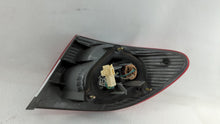 2004-2008 Toyota Corolla Tail Light Assembly Driver Left OEM Fits 2004 2005 2006 2007 2008 OEM Used Auto Parts