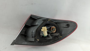 2004-2008 Toyota Corolla Tail Light Assembly Driver Left OEM Fits 2004 2005 2006 2007 2008 OEM Used Auto Parts