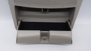 2015 Nissan Sentra Overhead Roof Console