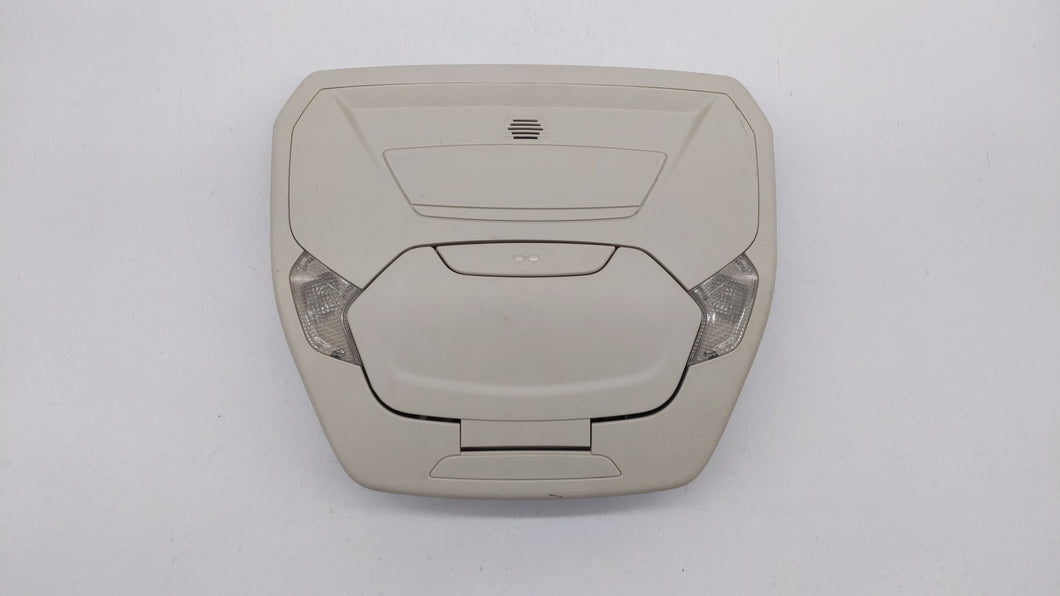 2017 Ford Escape Overhead Roof Console