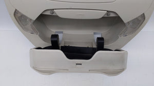 2017 Ford Escape Overhead Roof Console