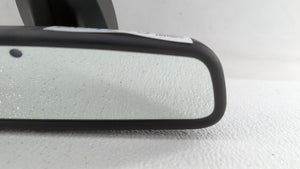 2007 Bmw 750i Interior Rear View Mirror Replacement OEM P/N:E11015891 Fits OEM Used Auto Parts