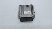 2015-2017 Hyundai Accent PCM Engine Control Computer ECU ECM PCU OEM P/N:39110-2BRG5 39110-2BRG7 Fits Fits 2015 2016 2017 OEM Used Auto Parts - Oemusedautoparts1.com 