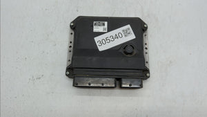 2011-2012 Lexus Ct200h PCM Engine Control Computer ECU ECM PCU OEM P/N:89661-76011 Fits Fits 2011 2012 OEM Used Auto Parts