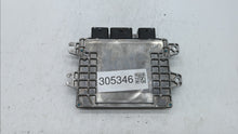 2011 Nissan Leaf PCM Engine Control Computer ECU ECM PCU OEM P/N:MEV01-050 Fits OEM Used Auto Parts