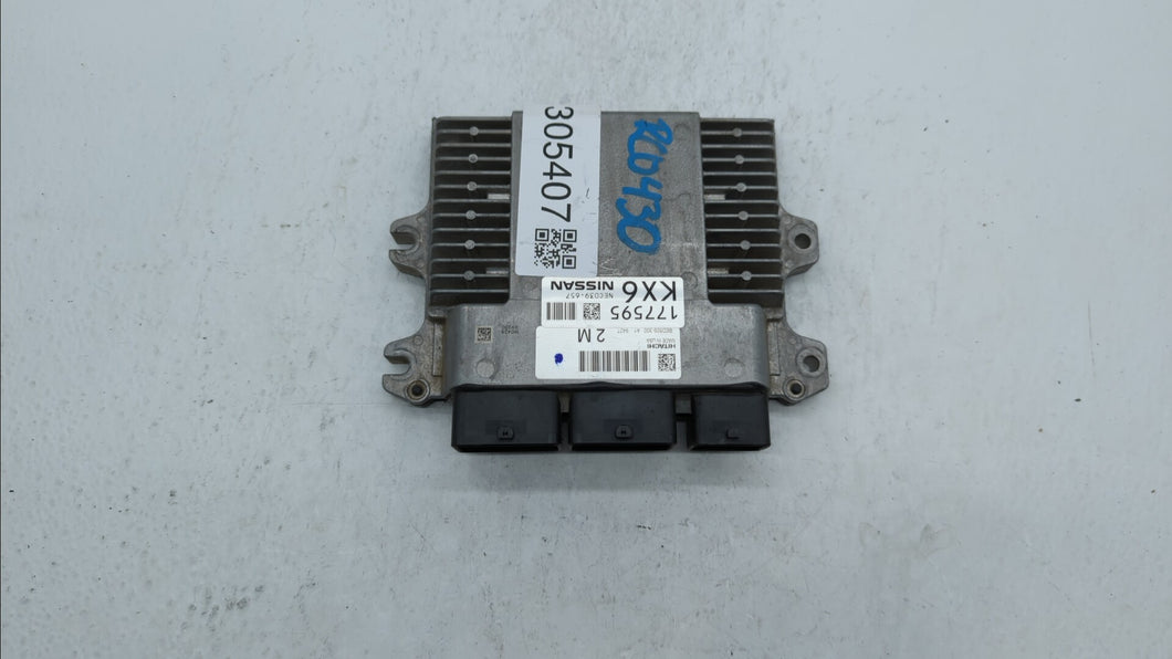 2019 Nissan Altima PCM Engine Control Computer ECU ECM PCU OEM P/N:NEC041-037 NEC050-691, BED509-300 A1, NEC041-056 Fits OEM Used Auto Parts