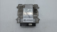 2016-2018 Kia Optima PCM Engine Control Computer ECU ECM PCU OEM P/N:39138-2GGC1 39108-2GGC1, 39138-2GGC0 Fits Fits 2016 2017 2018 OEM Used Auto Parts - Oemusedautoparts1.com 