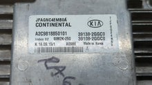 2016-2018 Kia Optima PCM Engine Control Computer ECU ECM PCU OEM P/N:39138-2GGC1 39108-2GGC1, 39138-2GGC0 Fits Fits 2016 2017 2018 OEM Used Auto Parts - Oemusedautoparts1.com 