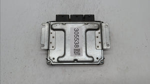 2018 Nissan Altima PCM Engine Control Computer ECU ECM PCU OEM P/N:BEM40K-300 A2 Fits OEM Used Auto Parts