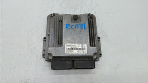 2014-2016 Ford Fusion PCM Engine Control Computer ECU ECM PCU OEM P/N:ES7A-12A650-DFC ES7A-12A650-EK Fits Fits 2014 2015 2016 OEM Used Auto Parts - Oemusedautoparts1.com 