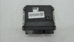 2014 Toyota Prius PCM Engine Control Computer ECU ECM PCU OEM P/N:89661-47590 Fits OEM Used Auto Parts - Oemusedautoparts1.com 