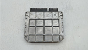 2014 Toyota Prius PCM Engine Control Computer ECU ECM PCU OEM P/N:89661-47590 Fits OEM Used Auto Parts - Oemusedautoparts1.com 