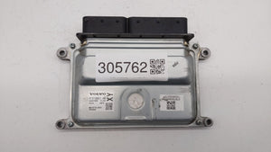 2014-2016 Volvo S60 PCM Engine Control Computer ECU ECM PCU OEM P/N:31312651AB Fits Fits 2014 2015 2016 OEM Used Auto Parts - Oemusedautoparts1.com 