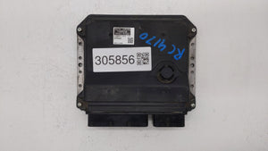 2010 Toyota Prius PCM Engine Control Computer ECU ECM PCU OEM P/N:89661-47262 89681-47081, 89661-47261 Fits OEM Used Auto Parts - Oemusedautoparts1.com 