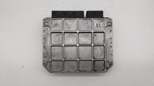 2010 Toyota Prius PCM Engine Control Computer ECU ECM PCU OEM P/N:89661-47262 89681-47081, 89661-47261 Fits OEM Used Auto Parts - Oemusedautoparts1.com 