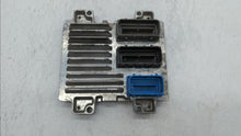 2017-2019 Buick Encore PCM Engine Control Computer ECU ECM PCU OEM P/N:12685936 12668986, 12695536 Fits Fits 2017 2018 2019 OEM Used Auto Parts - Oemusedautoparts1.com 